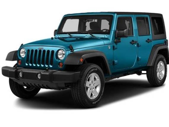 JEEP WRANGLER JK 2018 1C4BJWDGXJL924459 image